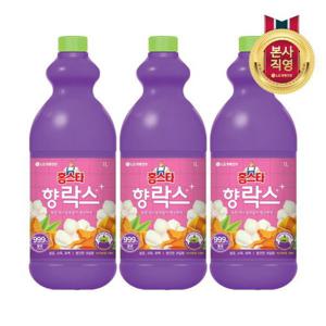 홈스타 향 락스 1L x 3개