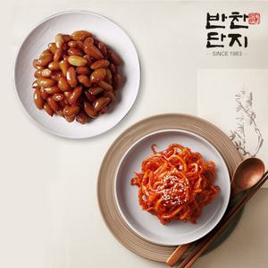 [반찬단지] 진미채무침1kg + 땅콩조림1Kg