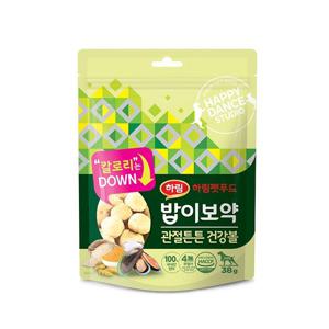 [하림펫푸드]밥이보약 관절튼튼 건강볼 38g