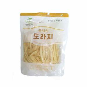 국내산 도라지 400g X 3팩