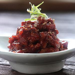 [김정배명인]명태회 초무말랭이무침150g