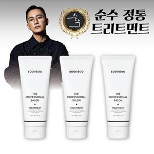 [순수]카멜리아 시그니처 트리트먼트 화이트라벨  200ml  3개