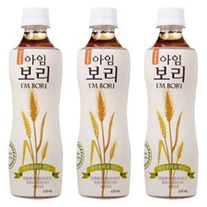 [일화] 아임보리 410ml x 20페트 차음료