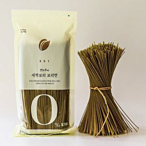 [밀가루 0%] 새싹보리 보리면 400g x(2개)