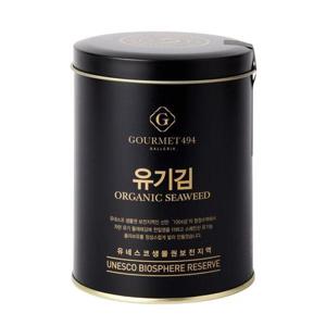 갤러리아_[GOURMET 494] 유기김 50g (90매)