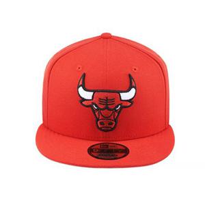 뉴에라모자 CQK 70353224 뉴에라 시카고 불스 NBA 베이직 9FIFTY 스냅백 모자 레드