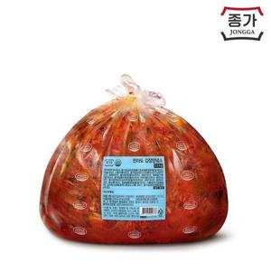 갤러리아_종가 전라도 김장양념5.5kg(비닐)