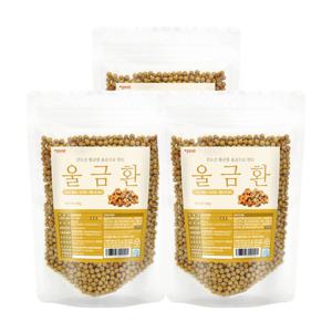 [갑당약초] 진도 울금환 300g X3개 (총900g) (강황환)