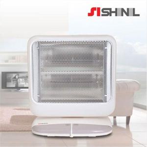 갤러리아_신일_ 카본히터 2단 SEH-350GY (700W)