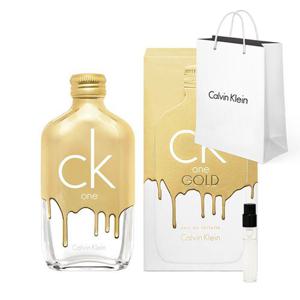 캘빈클라인 CK one 골드 EDT 100ml