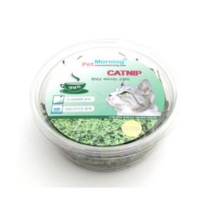 펫모닝 차마시는 고양이 캣닢 12g PMC 346