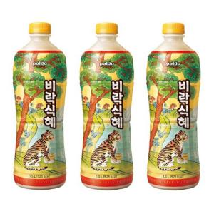 비락 식혜 1.5L x 8페트 전통음료 쌀음료