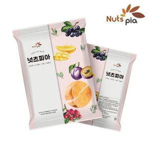 [넛츠피아] 건망고 1kg X 2봉 (총 2kg)