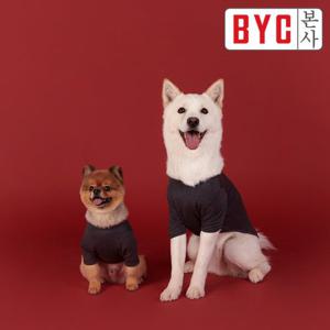 [BYC 본사] 반려견용 보디히트 기모 발열내의(소형견) ODH0001