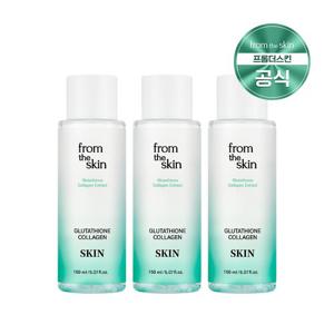 [프롬더스킨]글루타치온 콜라겐 스킨 150ml x 3개