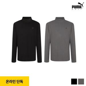 [푸마골프] 24FW 기모 모크넥 남성 2컬러 택1