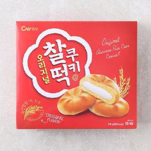 청우 찰떡쿠키 오리지널 215G