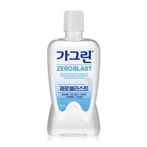 동아제약 가그린 제로 블라스트 750ML