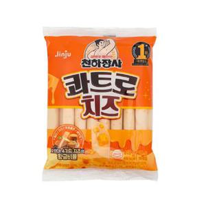 진주햄 천하장사 치즈 448G