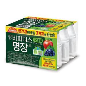 동원 소와나무 비피더스 명장기획 125ML*12