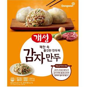 동원 개성 감자만두 350G