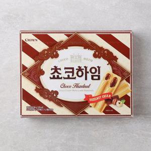 크라운 초코하임 284G