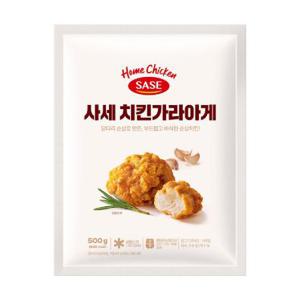 사세 치킨 가라아게 500G