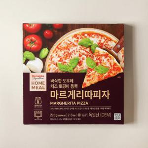 홈밀 마르게리따 피자 270G