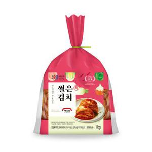 예소담 특 썰은김치 1KG