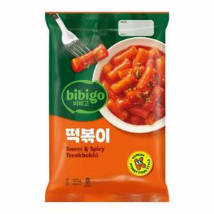 CJ 비비고 떡볶이 360G