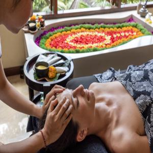 The Kayon Valley Resort의 Serayu Spa Experience