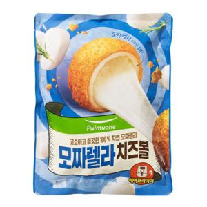 풀무원 모짜렐라 치즈볼 (360G)