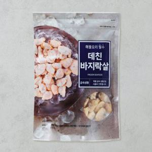 냉동 데친 바지락살 (300G)