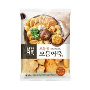 삼진어묵 오동통 모듬어묵 (700G)