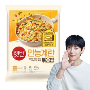 CJ 햇반 만능계란볶음밥 (400G)