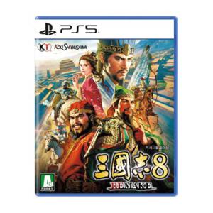 PS5 삼국지8 리메이크