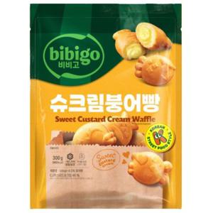 CJ 비비고 붕어빵 (슈크림) (300G)