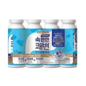 파스퇴르 속편한 쾌변 요구르트 (150ML*4입)