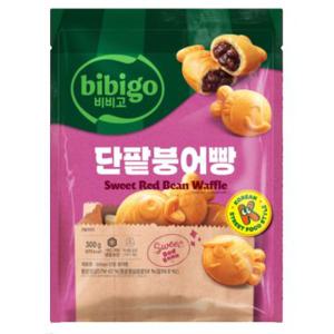 CJ 비비고 붕어빵 (단팥) (300G)