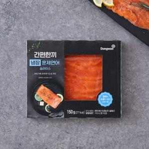 동원 간편한끼 훈제연어(150g) (150G)