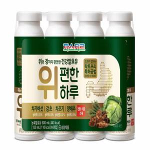 파스퇴르 위편한하루 요구르트 (150ML*4입)