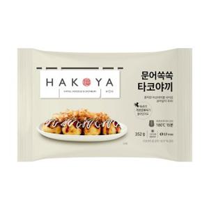 하코야 문어쏙쏙 타코야끼 (352G)