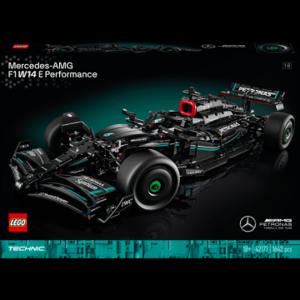 [추가 15% 할인쿠폰] 레고 Mercedes AMG F1 W14 E P (42171)