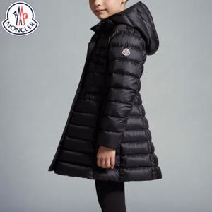 MONCLER 몽클레어 키즈 히르마 HIRMA 다운 패딩 자켓 블랙 [정품/관부가세포함/AS가능]