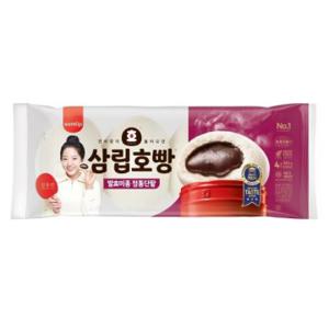 삼립 단팥호빵 (95G*4입)