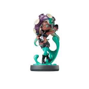 아미보 마리나 스플래툰 시리즈 이이다 amiibo