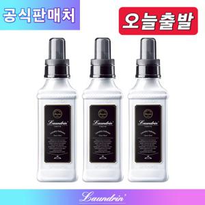 [국내발송] 란도린 섬유유연제 플로랄 600ml x3 본품 국내 당일배송 일본 고농축 실내건조