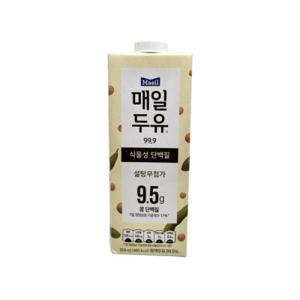 매일유업 매일두유 99.9 950ml x 12팩