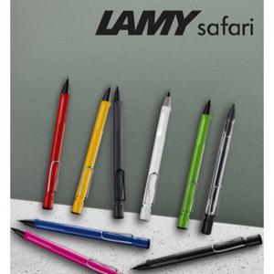 LAMY 라미 사파리 샤프 0.5mm 한정판