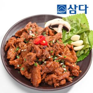 [삼다][총1.25kg] 제주돈 고추장 불고기 250g x 5팩 외 5종 껍데기/ 소시지/스테이크